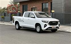 BAW F7 Pick up